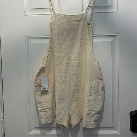 SO Cream Fabric Tag - Picture 2 of 3